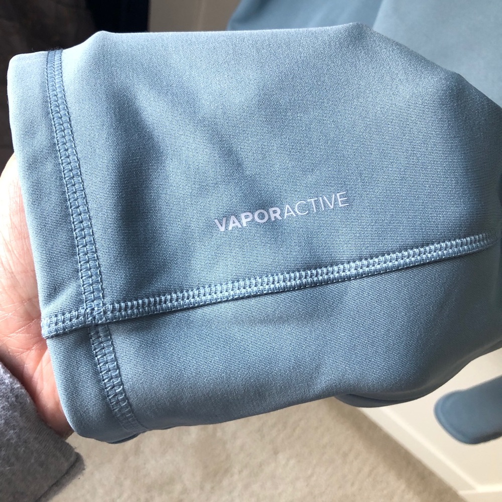 MISSION VaporActive Gravity Fleece Pullover Hoodie - Picture 5 of 6